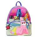 Loungefly - SpongeBob SquarePants & Patrick Star Hearts Mini Backpack