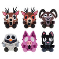 99 Nights In The Forest 4 Collectible Plush, side angle