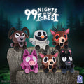99 Nights In The Forest 4 Collectible Plush, alternate view