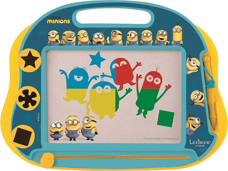 Minions Magnetic Notepad