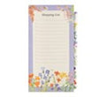 Wild Flowers Magnetic Notepad