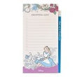 Disney Alice in Wonderland Magnetic Notepad