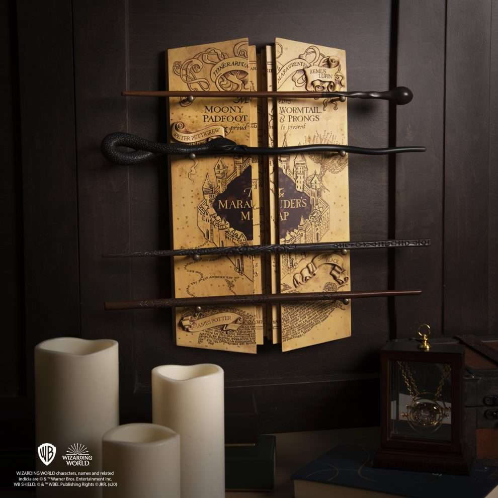 Harry Potter The Marauder's Wand Collection