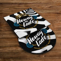 Newcastle Howay - Football Coaster - Square Or Circle, alternate view