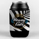 Newcastle Howay - Football Legends - Can Cooler