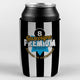 Newcastle Paul Gascoigne - Football Legends - Can Cooler
