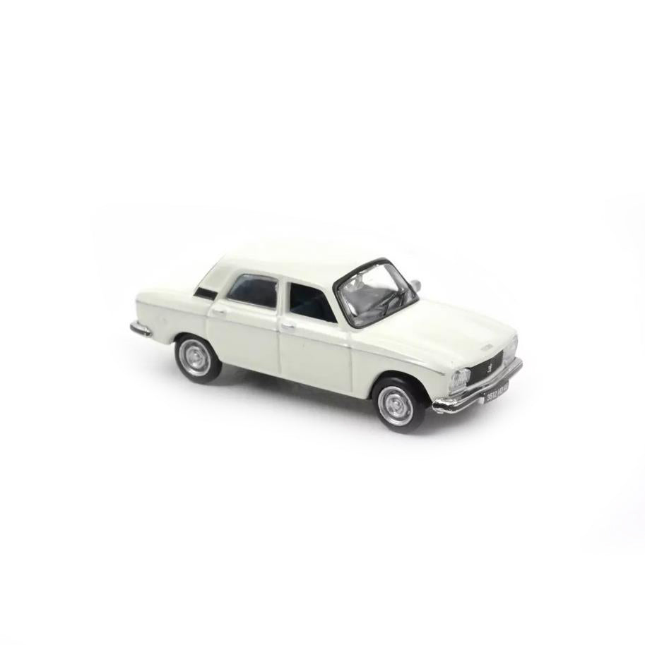 Norev 1:87 1977 Peugeot 304 GL - White