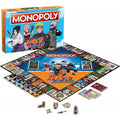Monopoly Naruto, alternate view