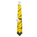 Adults Hufflepuff Tie