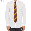 Harry Potter Gryffindor Deluxe Tie with Pin and Gift Box, alternate view