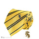 Harry Potter Hufflepuff Deluxe Tie with Pin and Gift Box