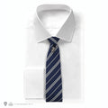 Harry Potter Ravenclaw Deluxe Tie with Pin and Gift Box, rear view