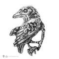 Harry Potter Ravenclaw Deluxe Tie with Pin and Gift Box, close-up detail