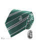 Harry Potter Slytherin Deluxe Tie with Pin and Gift Box