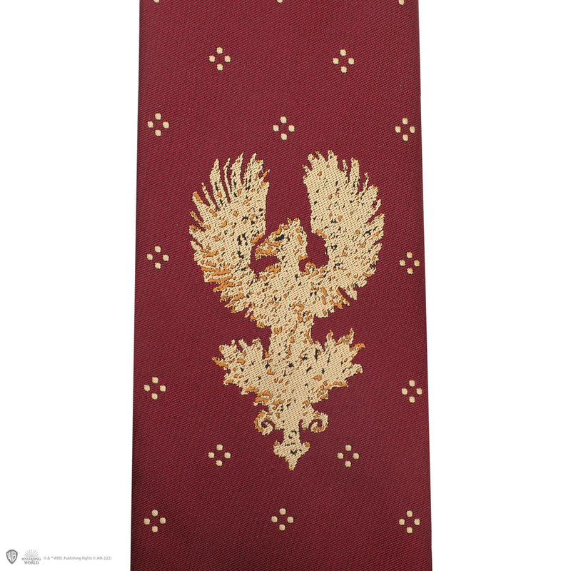 Harry Potter Secrets of Dumbledore Necktie
