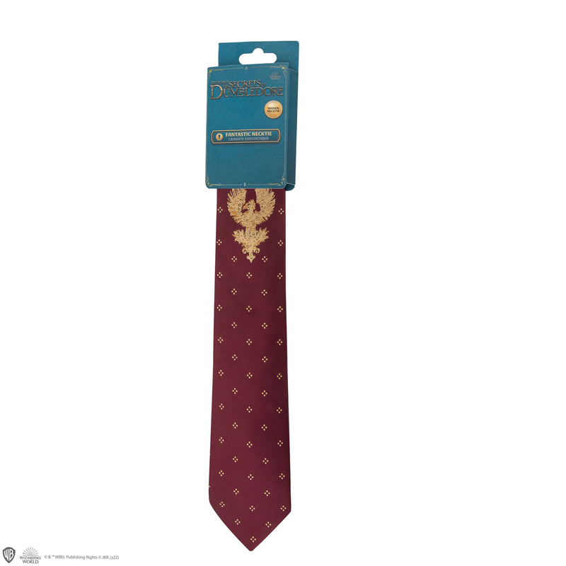 Harry Potter Secrets of Dumbledore Necktie