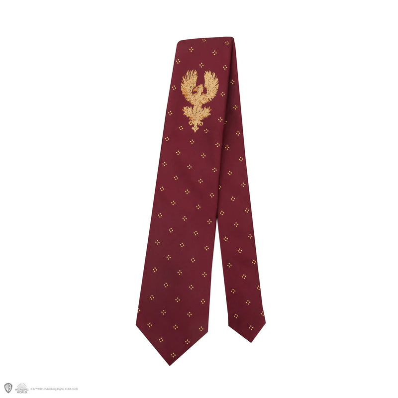 Harry Potter Secrets of Dumbledore Necktie
