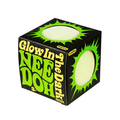 Nee Doh Glow In The Dark Stress Ball