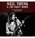 Neil Young & Crazy Horse – Live in Nagoya, Japan, 3 March 1976 (12-Inch Double-LP), alternate view