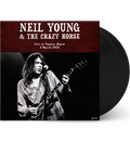 Neil Young & Crazy Horse – Live in Nagoya, Japan, 3 March 1976 (12-Inch Double-LP) collectible from Coda Records