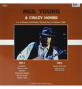 Neil Young & Crazy Horse – Live at the Shoreline Amphitheatre, Mountain View, CA, 1994 (12-Inch Album on 180g Tra, side angle