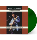 Neil Young & Crazy Horse – Live at the Shoreline Amphitheatre, Mountain View, CA, 1994 (12-Inch Album on 180g Translucent...