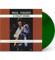 Neil Young & Crazy Horse – Live at the Shoreline Amphitheatre, Mountain View, CA, 1994 (12-Inch Album on 180g Translucent Green Vinyl)