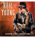 Neil Young – Austin City Limits 1984 (Limited Edition 12-Inch Album on 180g Orange Vinyl), alternate view