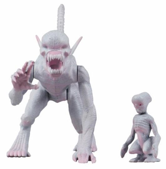 Alien and Predator 6" Scale Action Figure Assortment close up detail