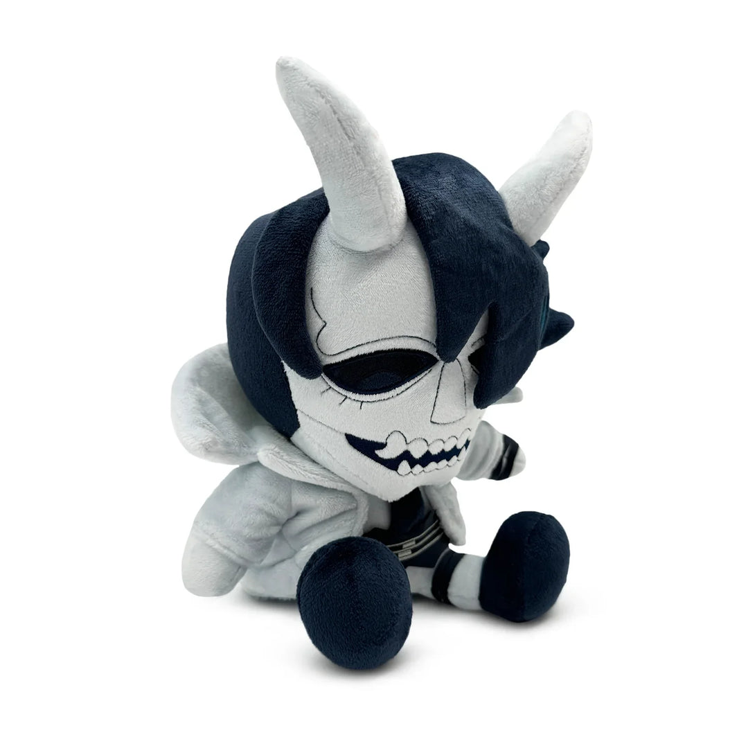 Youtooz Neon White 9" Plush