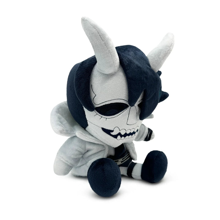 Youtooz Neon White 9" Plush