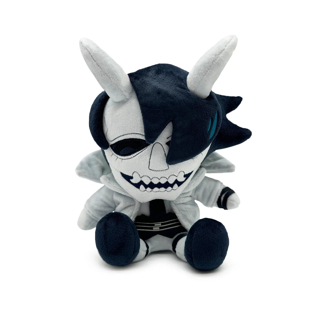 Youtooz Neon White 9" Plush