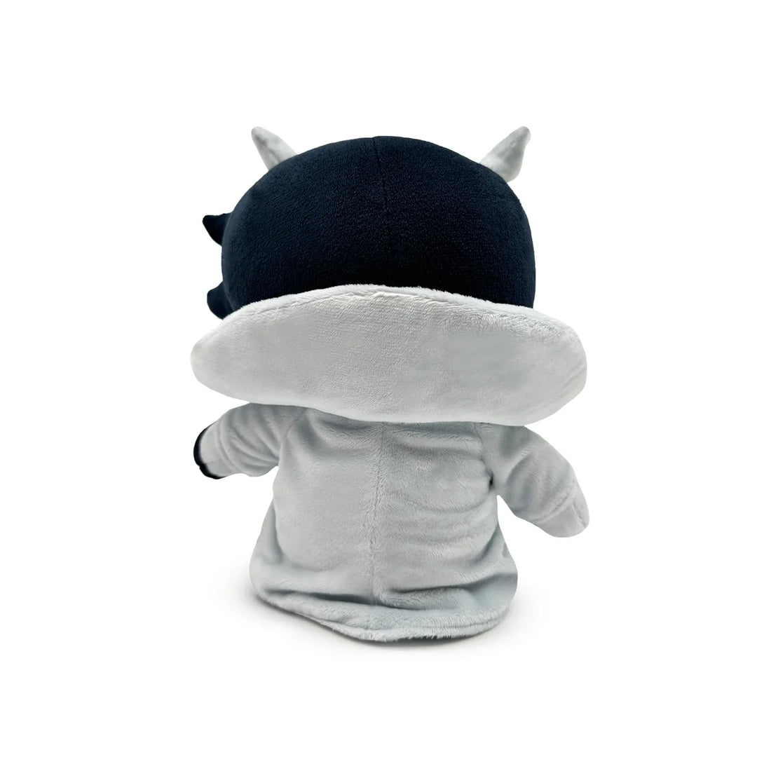 Youtooz Neon White 9" Plush