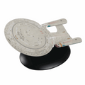 U.S.S. Enterprise NCC-1701-D Galaxy class die-cast ship, Eaglemoss Star Trek Official Starships Collection