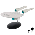 U.S.S. Enterprise NCC-1701 (2009) Kelvin Timeline XL EDITION Diecast Model Ship (Eaglemoss / Star Trek)