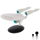 #23 U.S.S. Enterprise NCC-1701 (2009) Kelvin Timeline XL EDITION Diecast Model Ship (Eaglemoss / Star Trek)
