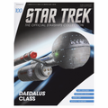 Daedalus-class (U.S.S. Horizon NCC-176) Starship Die Cast Ship STDC100 (Eaglemoss / Star Trek), size reference