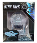 / #05 Steamrunner-class (U.S.S. Appalachia NCC-52136) Wave 3 2021 Window Boxed Model Diecast Ship (Eaglemoss, additional view