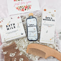 NEW BABY GIFT BOX | BABY GIFT SET UK, alternate view