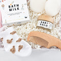 NEW BABY GIFT BOX | NEWBORN BABY GIFT SET UK, alternate view