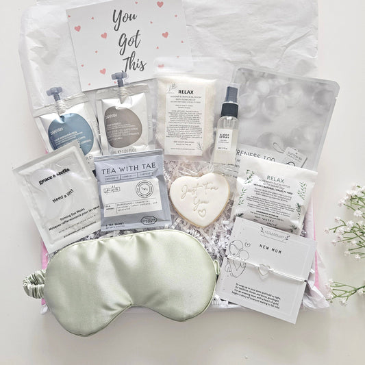 NEW MUM | CARE PACKAGE collectible from MySelfLoveBox