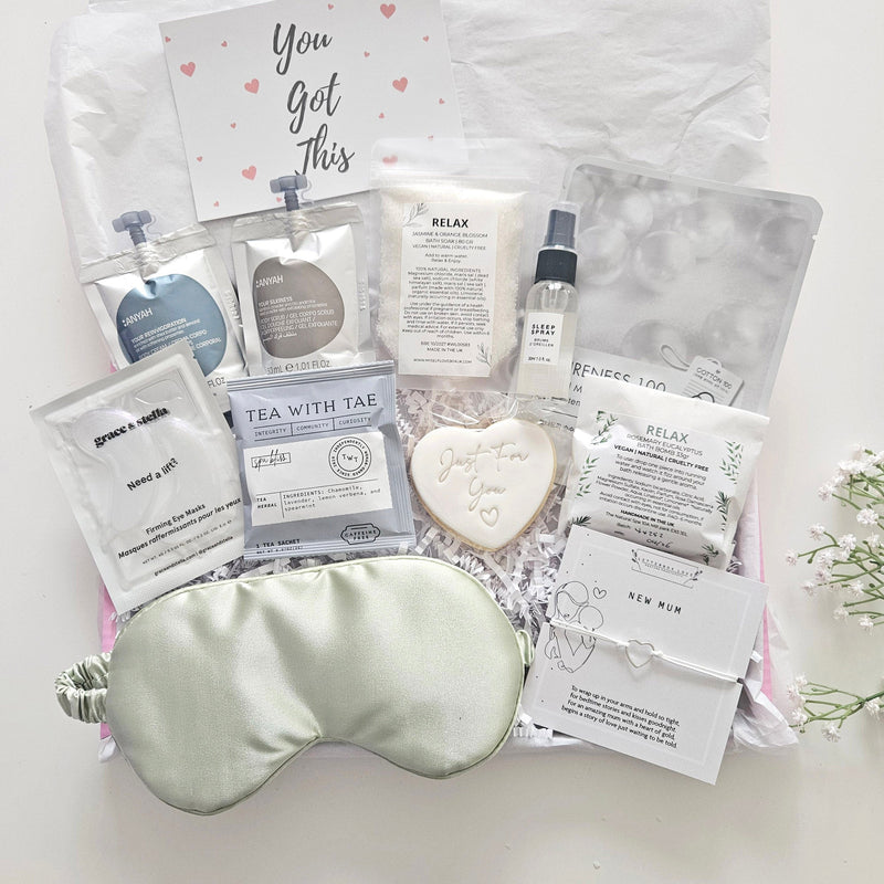 NEW MUM | CARE PACKAGE collectible from MySelfLoveBox