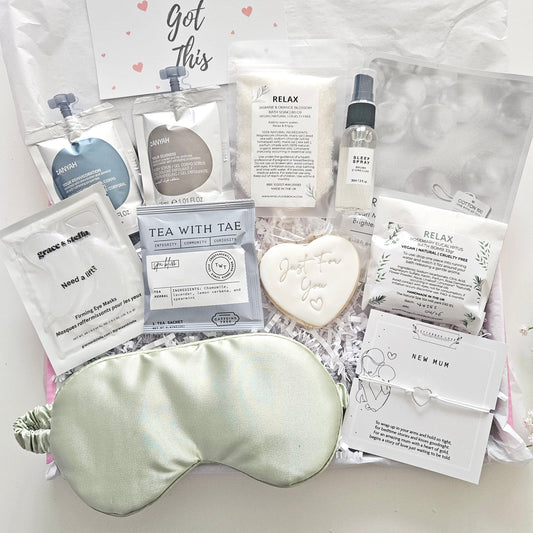 NEW MUM | CARE PACKAGE, alternate view