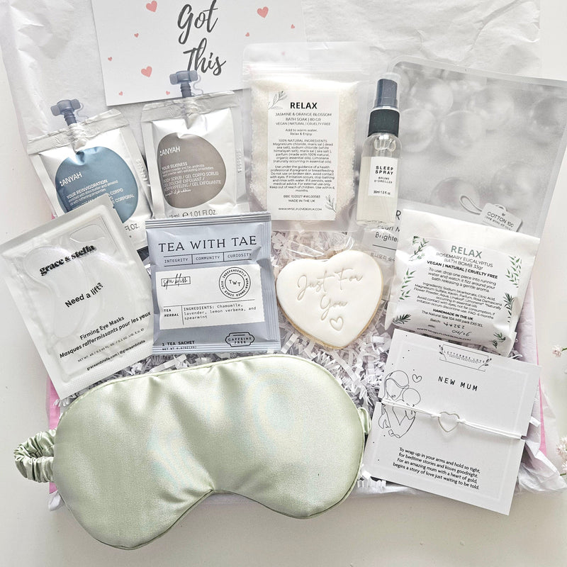 NEW MUM | CARE PACKAGE, alternate view