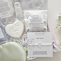 NEW MUM | CARE PACKAGE, side angle