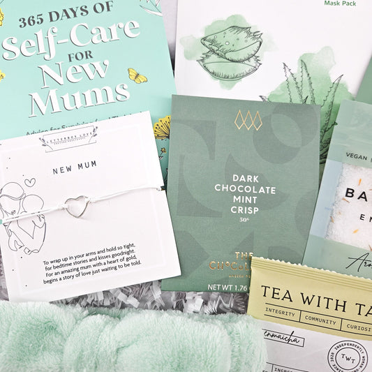CALM & CARE | NEW MUM CARE PACKAGE, alternate view