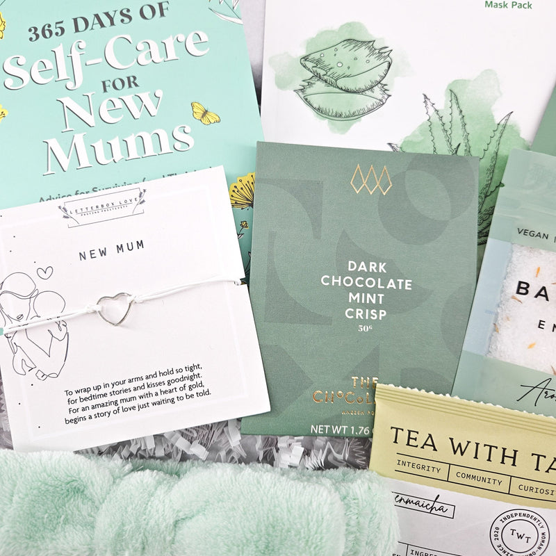 CALM & CARE | NEW MUM CARE PACKAGE, alternate view