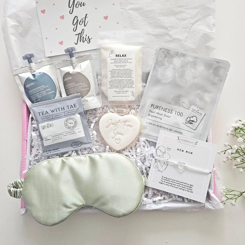 NEW MUM | LETTERBOX GIFT collectible from MySelfLoveBox