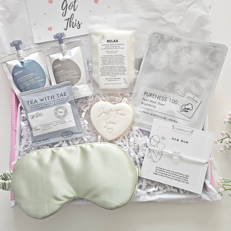 NEW MUM | LETTERBOX GIFT, alternate view