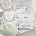NEW MUM | LETTERBOX GIFT, side angle